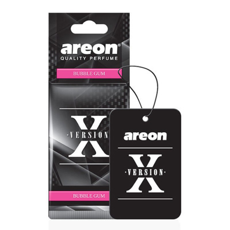 Areon X Version Bubble Gum Oto Araç Kokusu