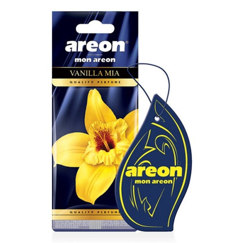 Areon Mon Vanilla Mia Oto Araç Kokusu
