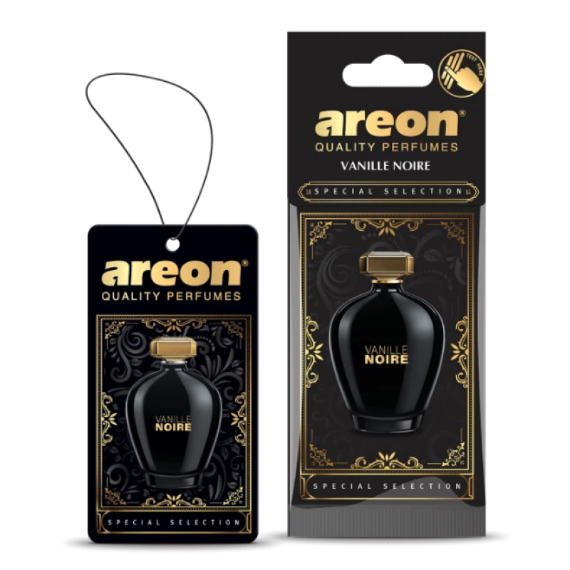 Areon Special Selection Vanille Noire For Him Oto Araç Kokusu