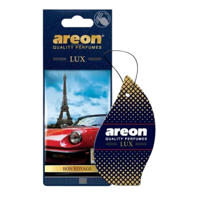 Areon Mon Lux Bon Voyage Oto Araç Kokusu