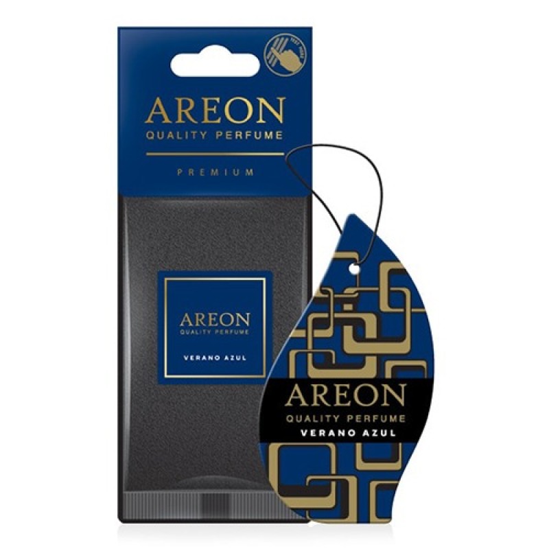 Areon Mon Premium Verano Azul Oto Araç Kokusu
