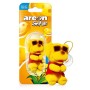 Areon Smile Vanilla (Sari Köpek) Oto Araç Kokusu