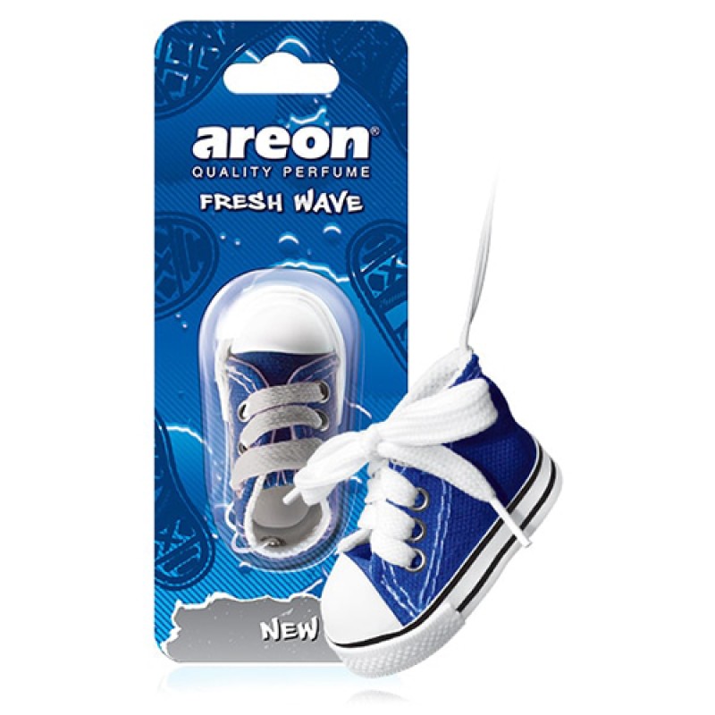 Areon Fresh Wave New Car Oto Araç Kokusu