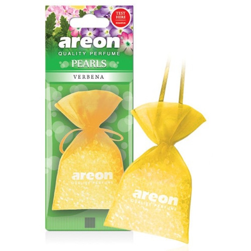Areon Pearls Verbena Oto Araç Kokusu