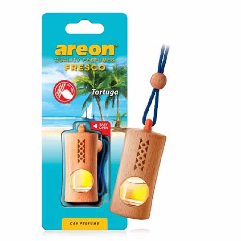 Areon Fresco On-off Regular Tortuga Oto Araç Kokusu