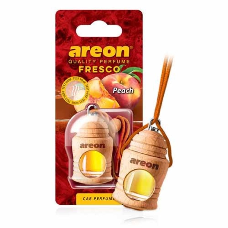Areon Fresco Peach Oto Araç Kokusu