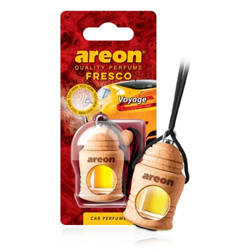 Areon Fresco Voyage Oto Araç Kokusu