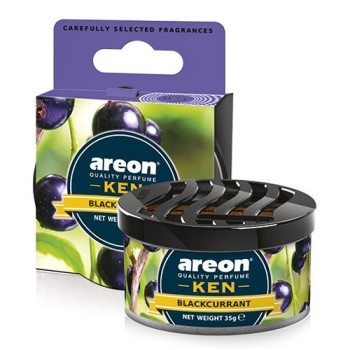 Areon Ken Blackcurrant Bardaklik Oto Araç Kokusu - Kopyala
