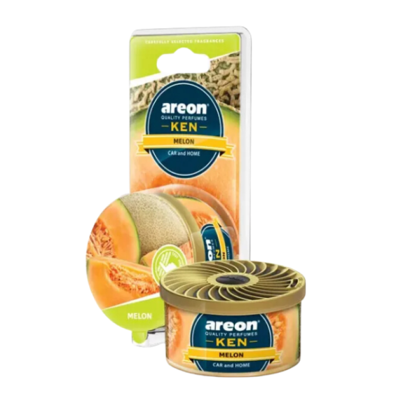 Areon Ken Blister Melon Bardaklik Oto Araç Kokusu Areon Ken Blister Melon Bardaklik Oto Araç Kokusu