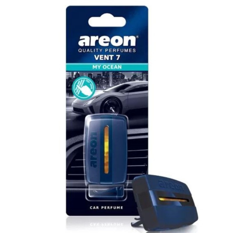 Areon Vent 7 My Ocean Araç Klima Kokusu - Kopyala