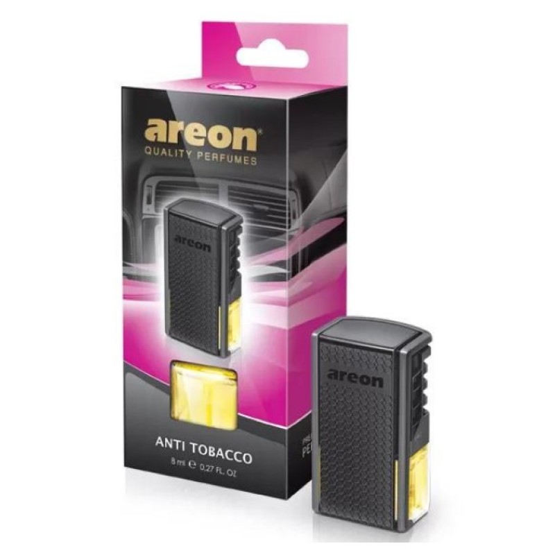 Areon Premium Car Anti Tobacco Araç Klima Kokusu