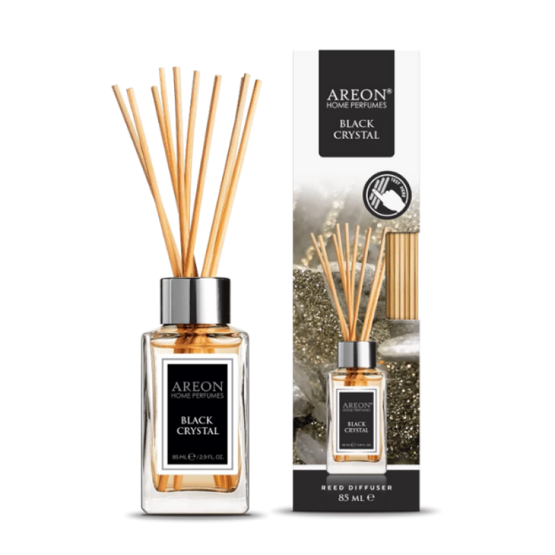 Areon Classic Black Crystal 85 Ml Bambu Çubuklu Oda Kokusu