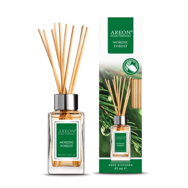 Areon Classic Nordic Forest 85 Ml Bambu Çubuklu Oda Kokusu