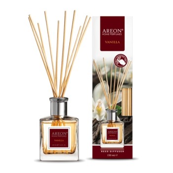 Areon Classic Vanilla 150 Ml Bambu Çubuklu Oda Kokusu Areon Classic Vanilla 150 Ml Bambu Çubuklu Oda Kokusu