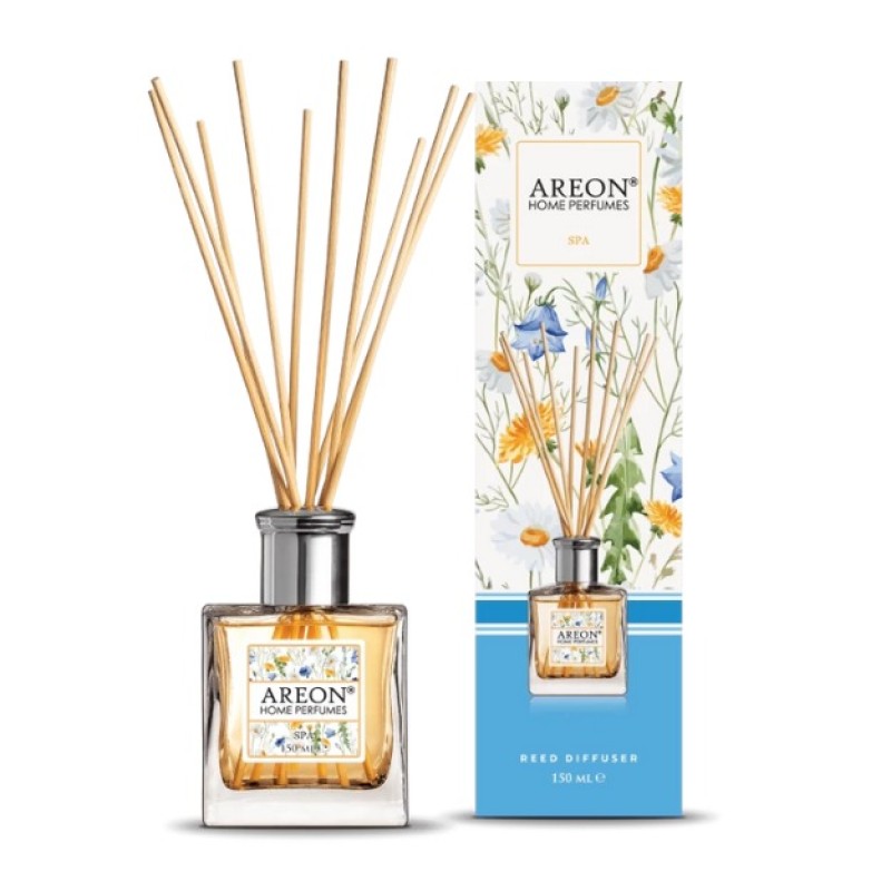 Areon Garden  Spa 150 Ml Bambu Çubuklu Oda Kokusu