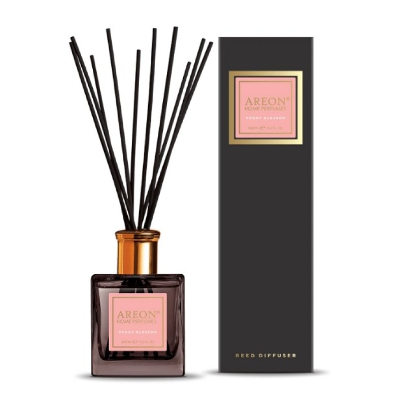 Areon Premium Peony Blossom 150 Ml Bambu Çubuklu Oda Kokusu