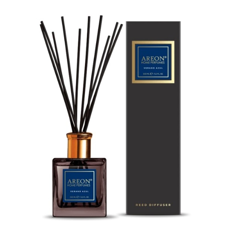 Areon Premium Verano Azul 150 Ml Bambu Çubuklu Oda Kokusu