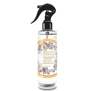 Areon Natural Fragrances 260ml Mint Orange Oda Spreyi