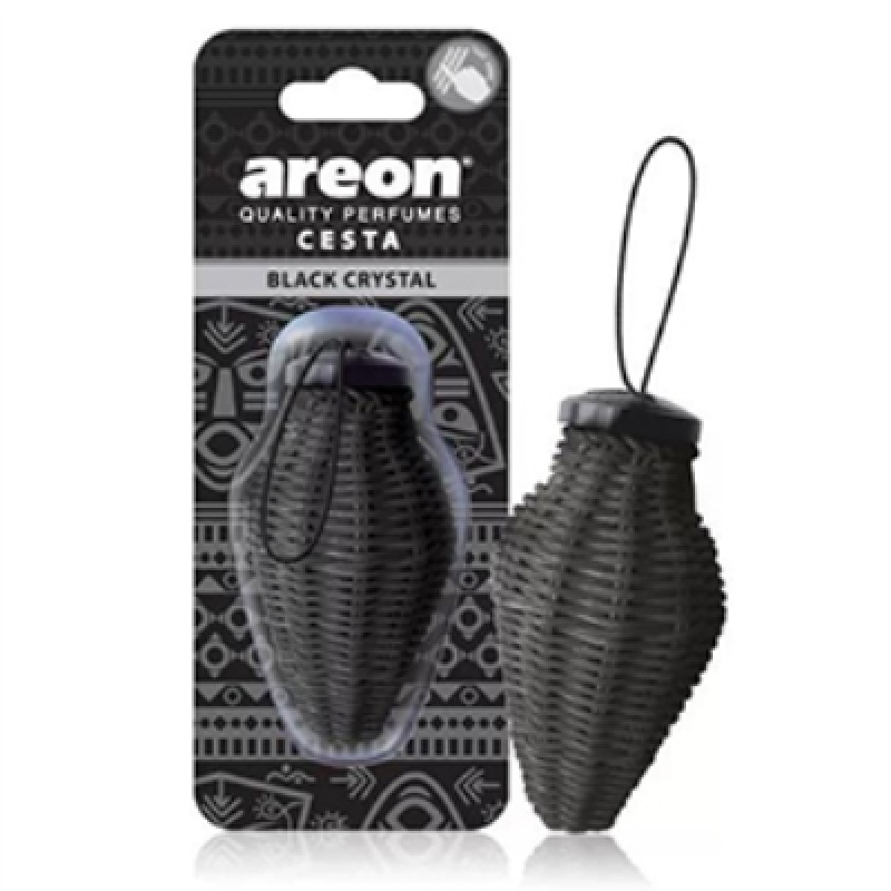 Areon Cesta Black Crystal